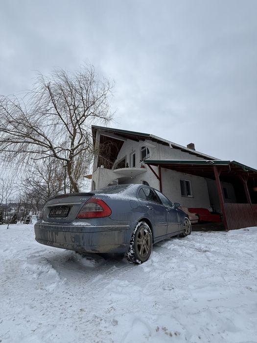 Piese Mercedes E Class 2.2 cdi euro 4