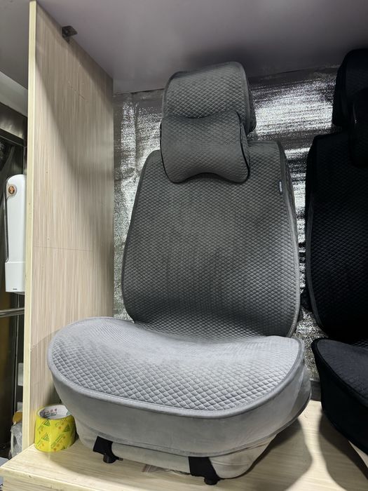 Чехлы накидки автомобильные универсальные