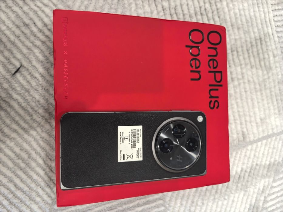 OnePlus open супер телефон