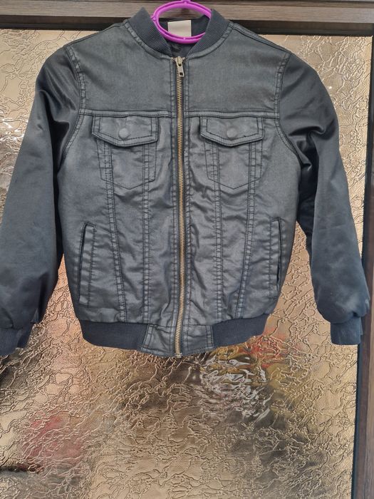 Детски якета Iceberg, Zara