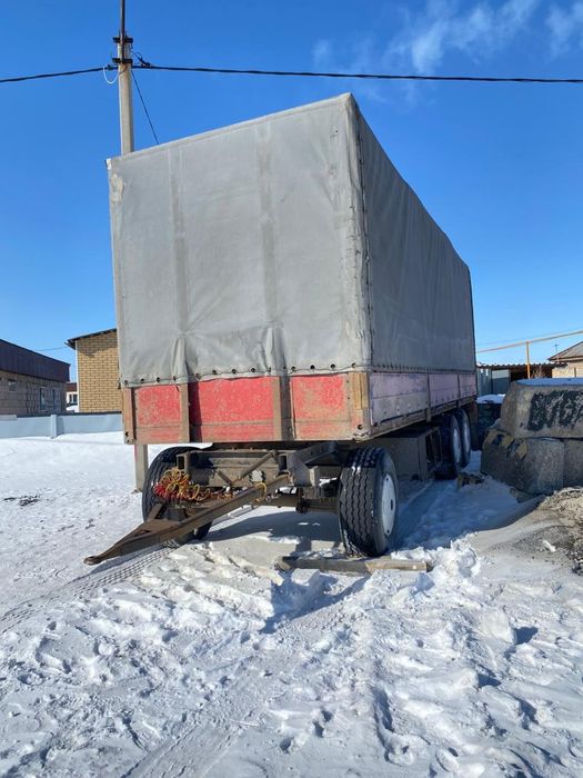 Продам прицеп титаник