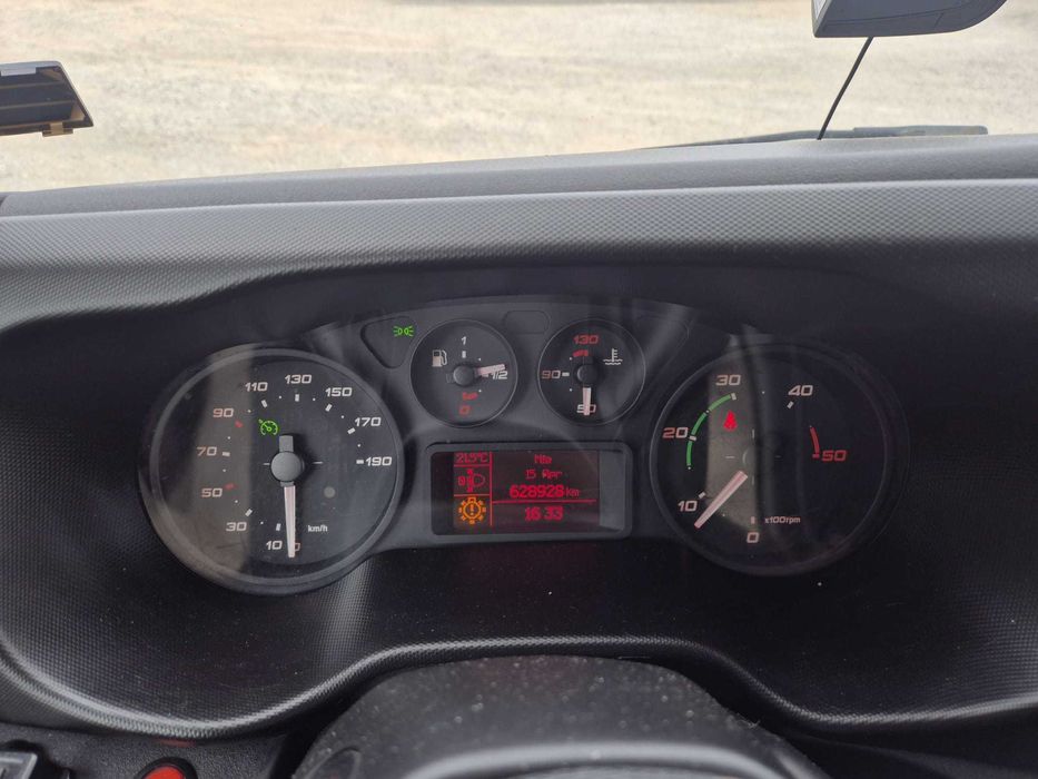 Vand Iveco Daily
