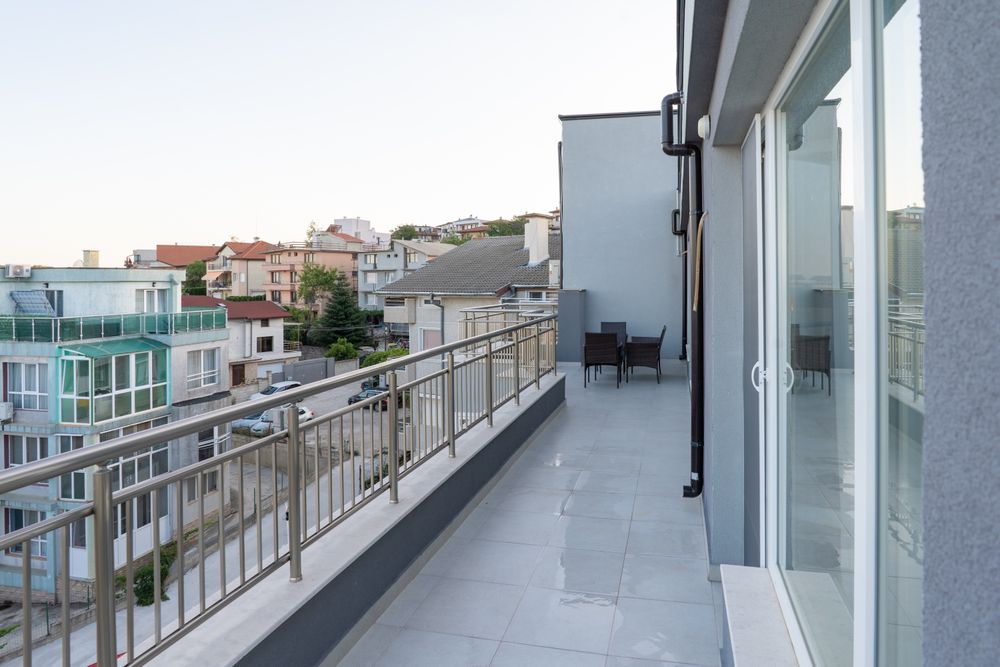 Дава се под наем Тристаен апартамент в Варна, Виница - 102 кв.м за 637.5 € - Снимка #19