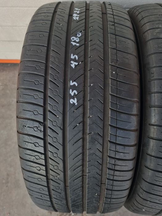 Всесезонни гуми 4 броя MICHELIN PilotSport AllSeason4 255 45 R18