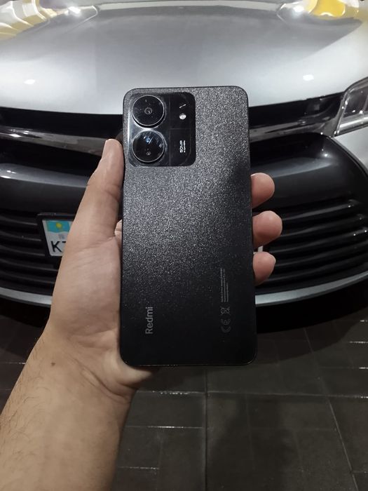 Продам или обменяю Redmi 13C 256gb