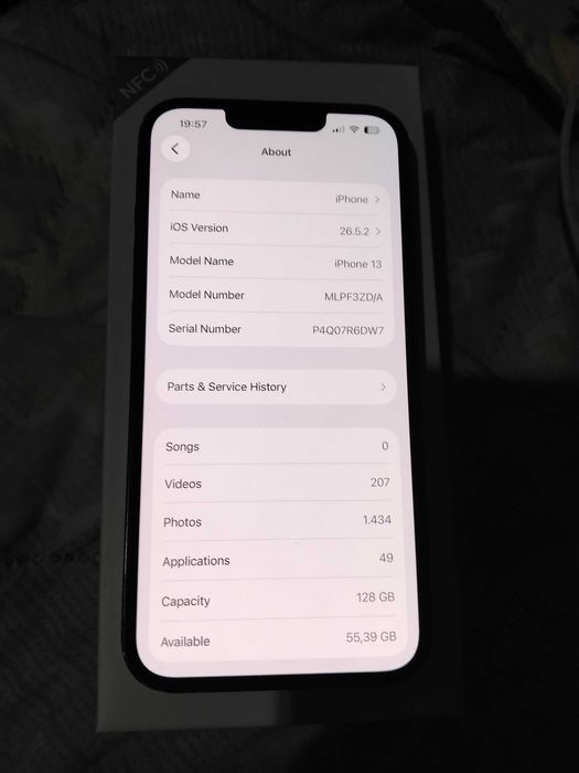 iPhone 13  128 GB