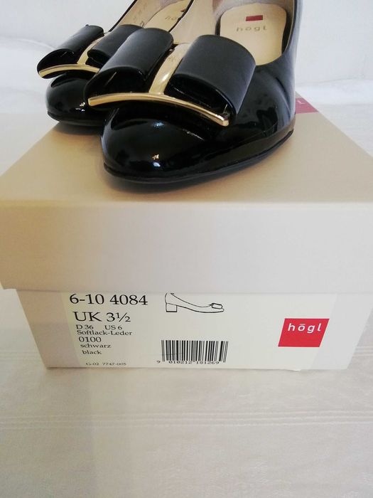 Дамски обувки HOGL