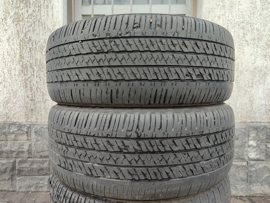 Летняя резина 255/45R20
