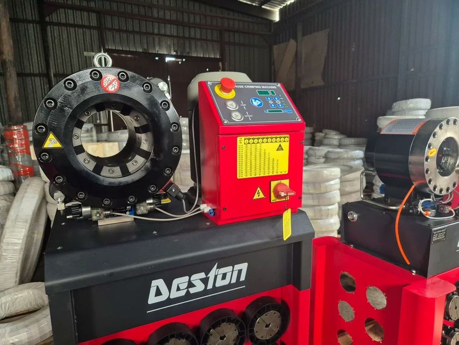 Станок для изготовление для РВД Р32GD