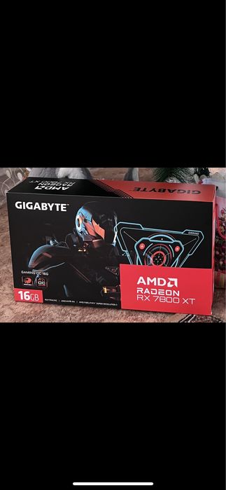 Gigabyte RX 7800XT