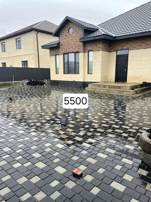 Брусчатка Бордюр Поребрик