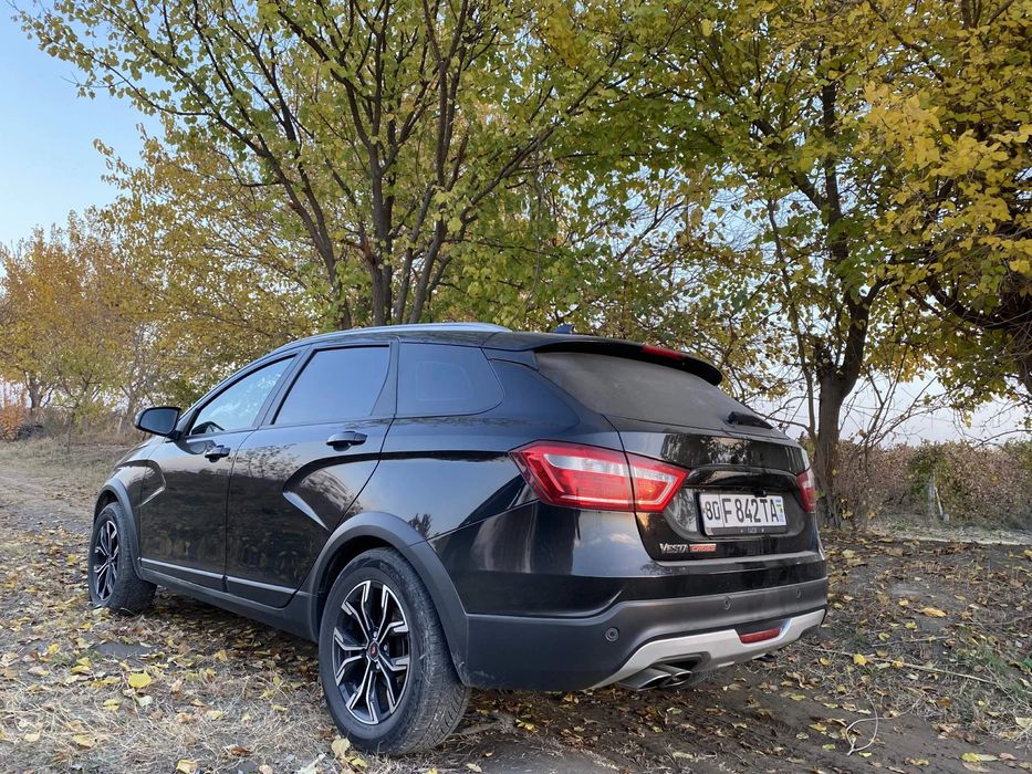 Vesta 2022 yil. 1,6 li nissan mator.