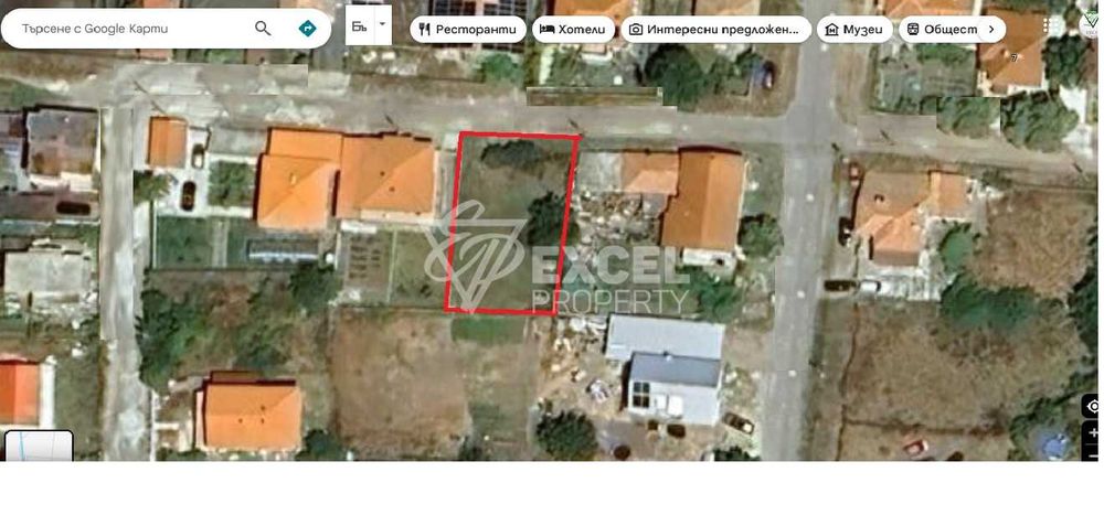 Продава се Парцел в к.к. Слънчев бряг - 402 кв.м за 83 €/кв.м - Снимка #6