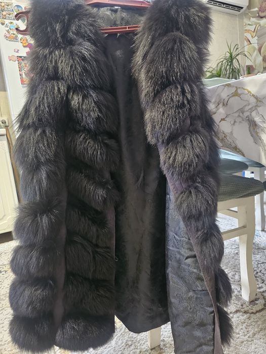 Жилетка натуральная