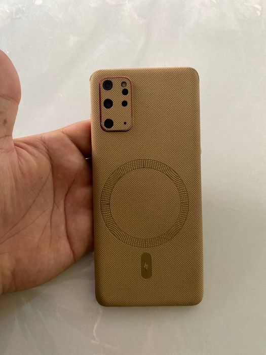 Samsung S20 + 5G Snapdragon 865  200$