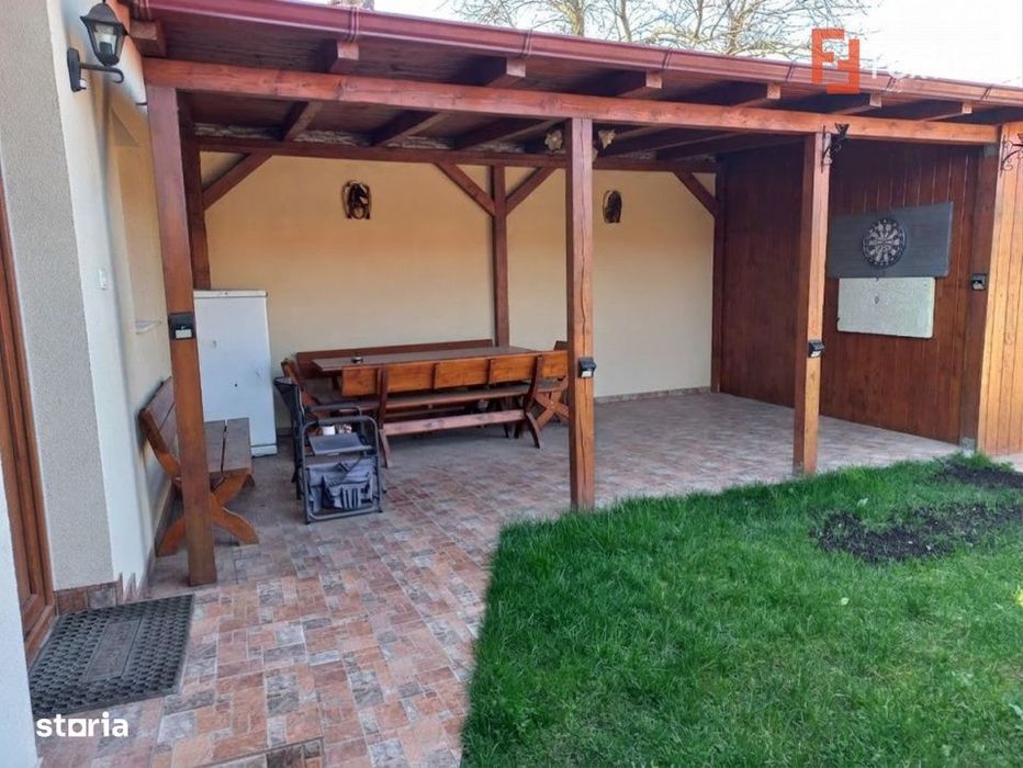 Casa individuala in Timisoara | 2 corpuri | Ideala locuinta + investit