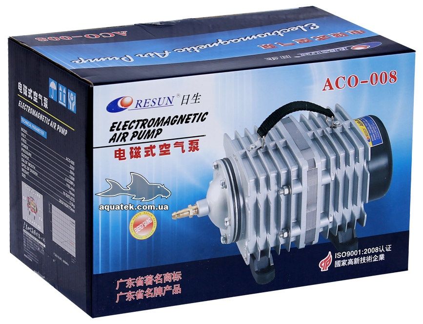 Resun 008 компрессор