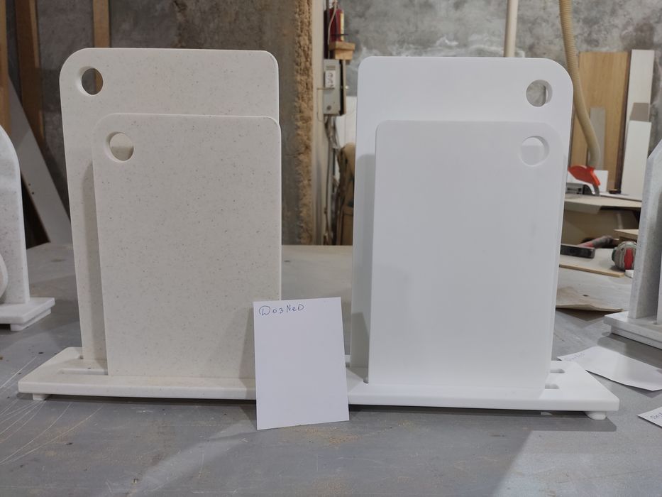 Разделочные доски из искусственного камня