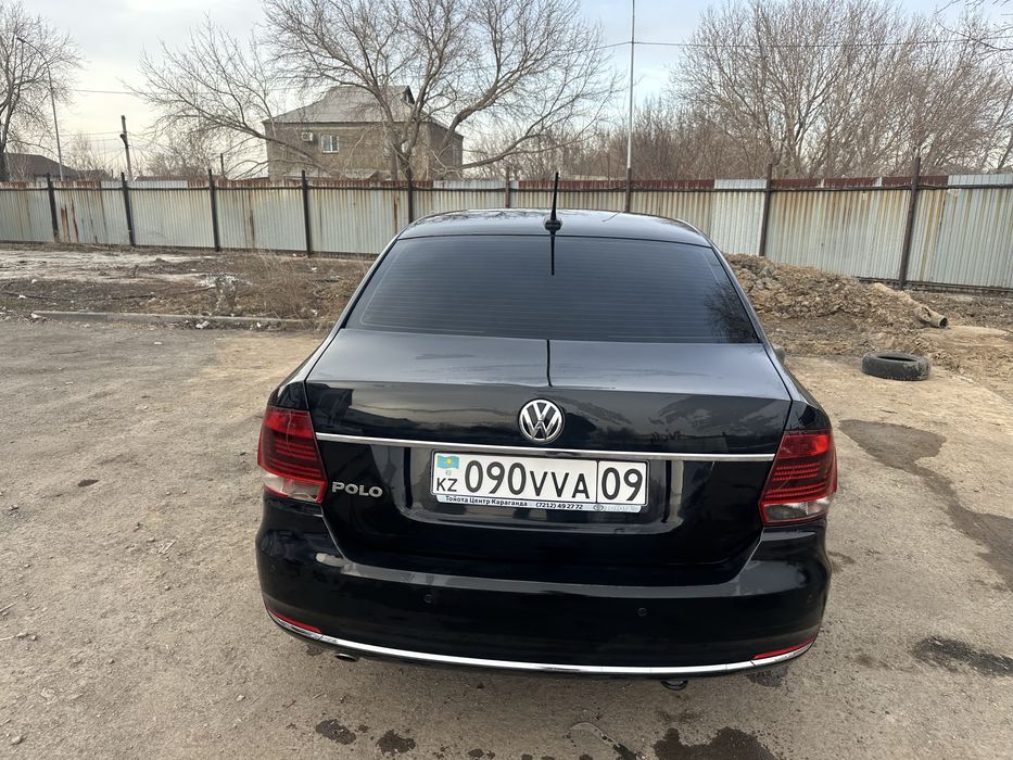 Фольсваген поло