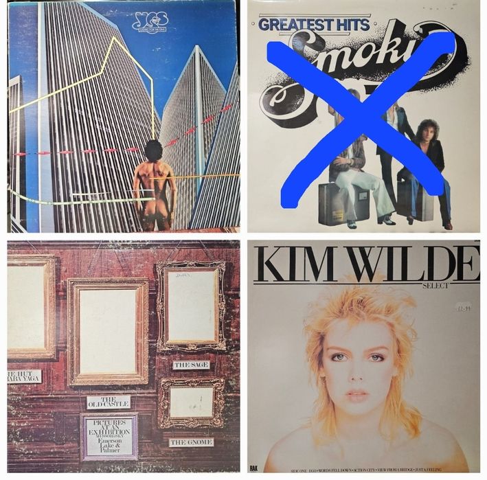 Discuri vinil (vinyl)