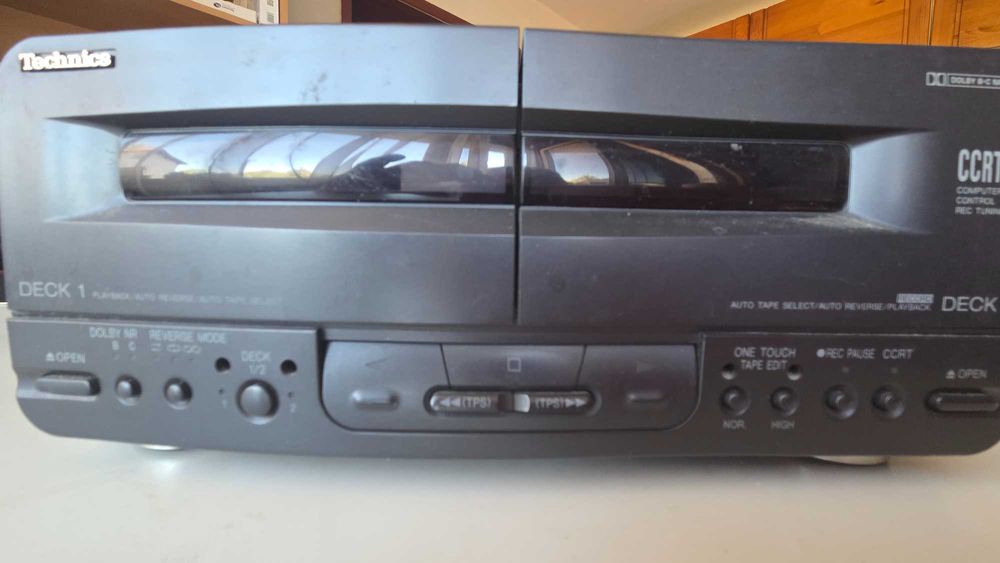 Стерео уредба Technics