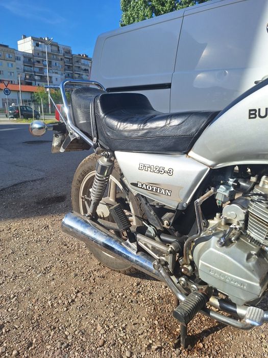 Мотоциклет Боатиан 125