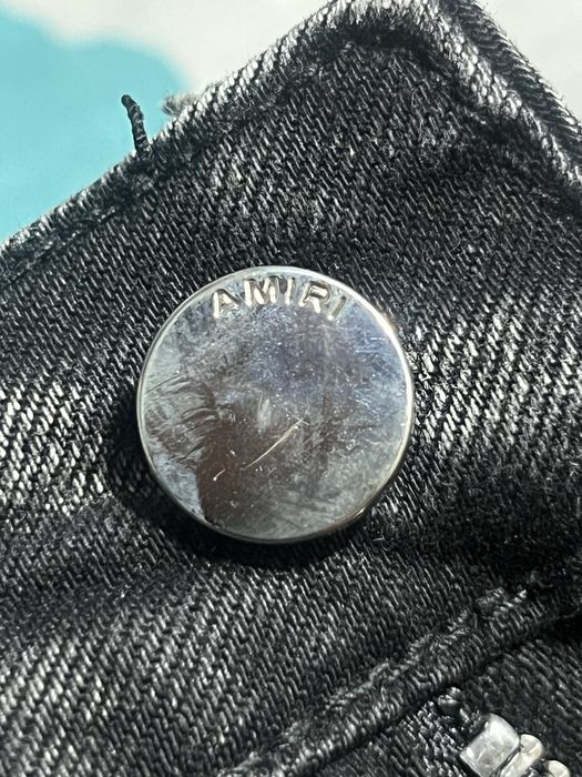 Amiri Джинсы Б/у……………