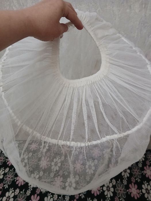 Нарядное новогоднее платье