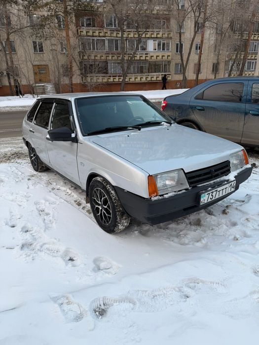 Ваз 2109 год 2004