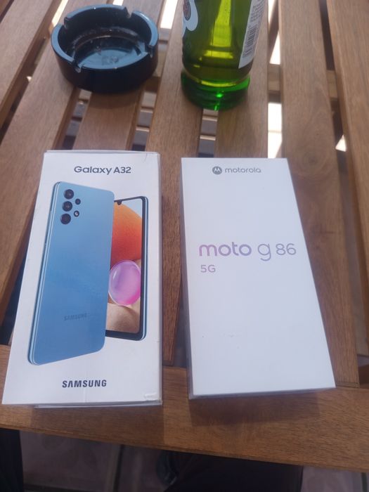 De vânzare Motorola G86 dsi40samsug A32