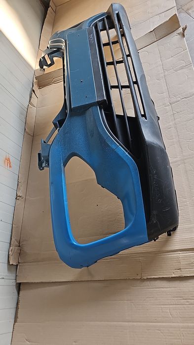 Bara fata si spate renault clio 4 facelift sau dacia spring