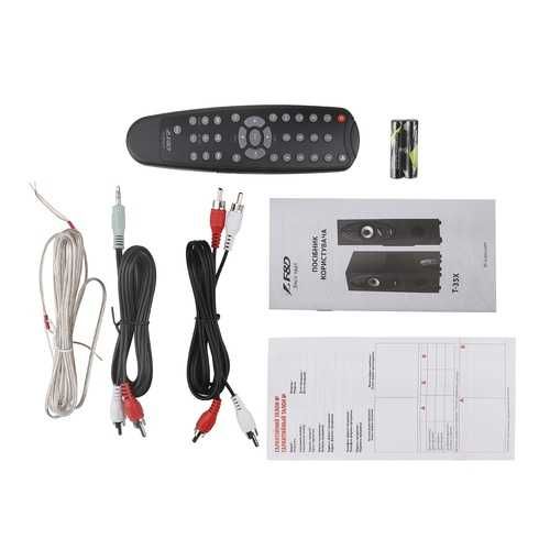 Bluetooth колонки с караоке и FM Fenda T-35X FM 80Вт. Доставка по Узб
