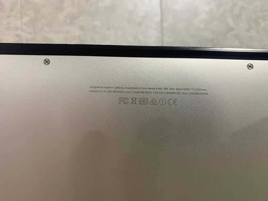 MacBook Air obmen  bor
