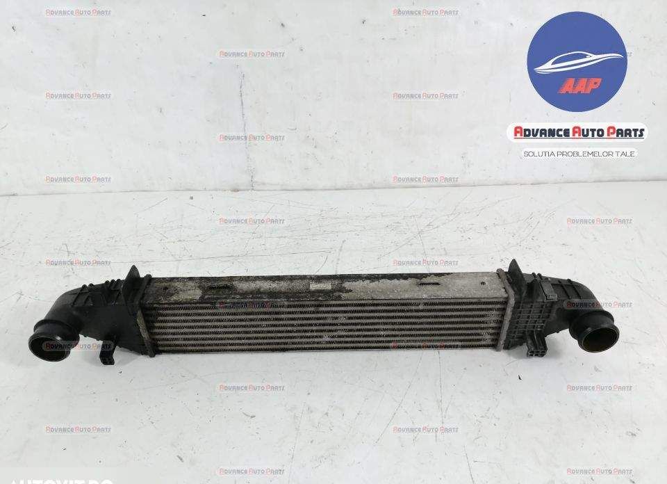Intercooler original 6.2 32V Mercedes-Benz  C-Class  W204/S204 [2007 -