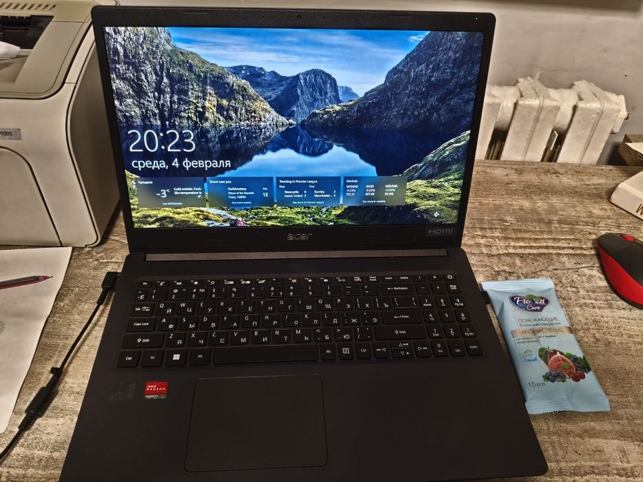 Ноутбук Acer extensa 15