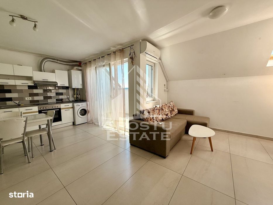 Apartament 2 camere de vanzare, zona Buziasului, Timisoara — fotografia 1