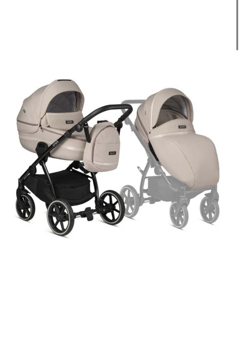 Бебешка количка Tutis Uno 3+