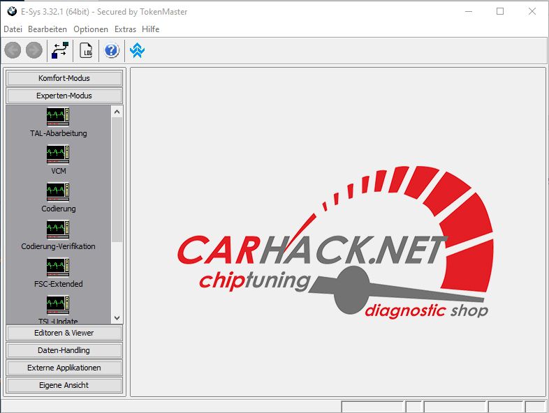 E-sys 3.7 # enet inpa rheingold ncs expert icom