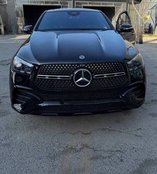 Mercedes-Benz GLE 450 Coupe 2025 год