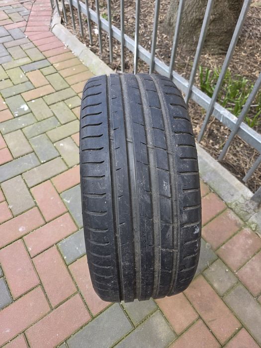 3 Anvelope Nokian Powerproof 225 40 R18