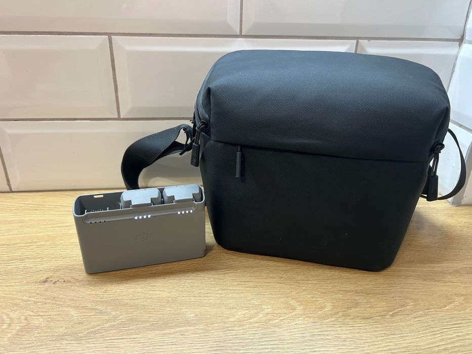 Dji Mini 2 батерии на 17 цикъла и раница