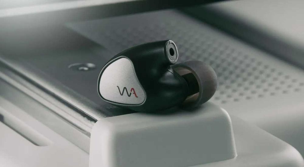 Westone Audio MACH 80 Casti HiFi Hi-Res IEMs In-Ear Noi, Cutie