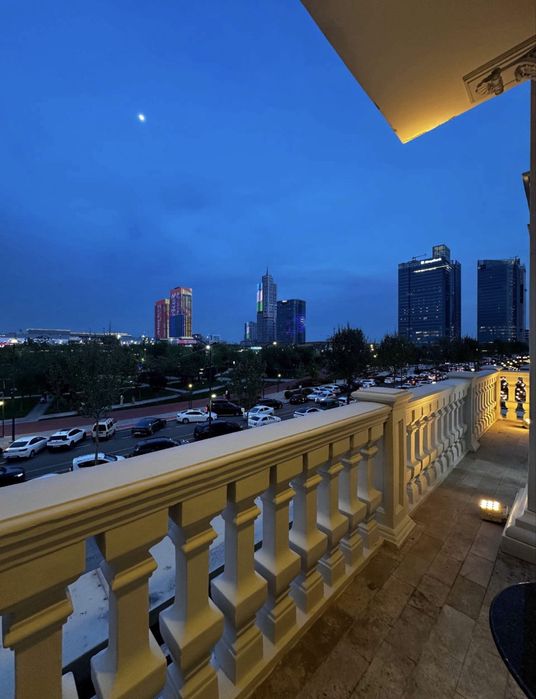 Квартира ЖК Boulevard 3/3/9 120 м2