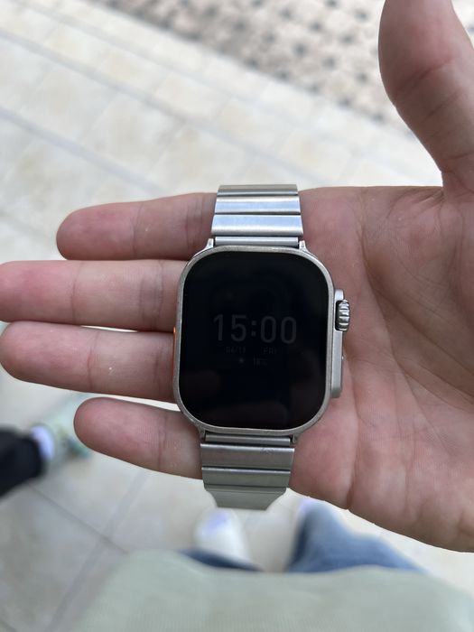 Apple watch Ultra (копия AAA+)