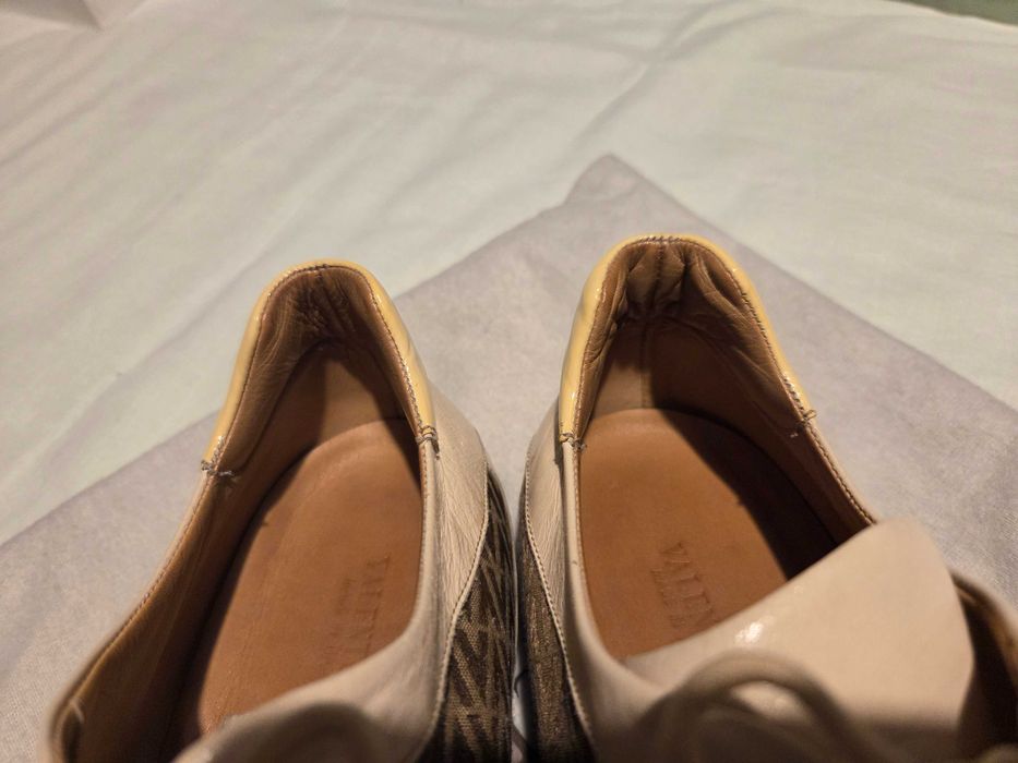Pantofi de dans Valentino original clubberi 43