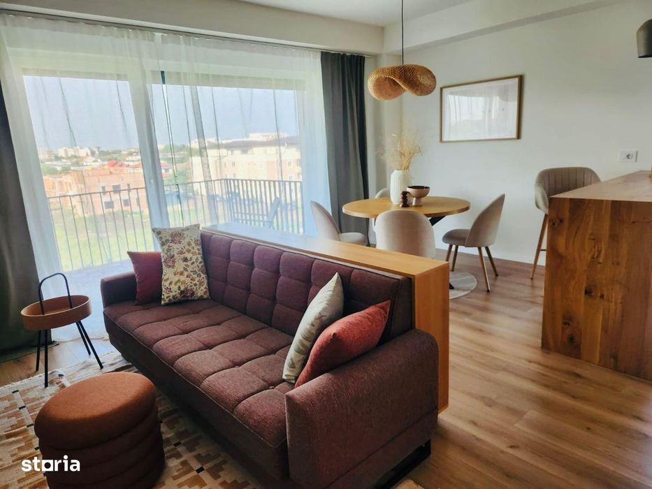 Apartament în bloc certificat green, cu costuri reduse de întreținere