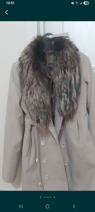 Продам пальто р.44-46