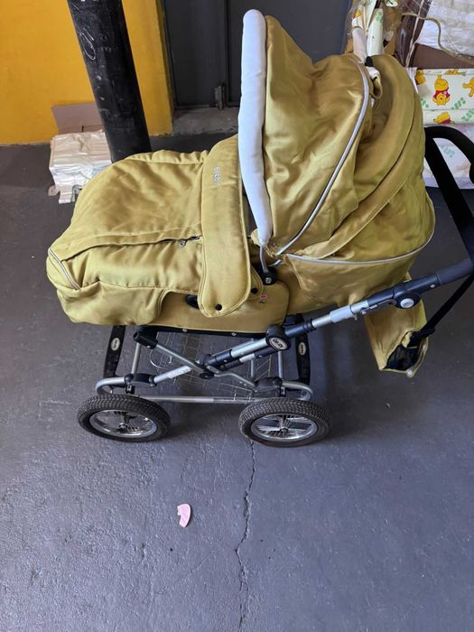 продам коляску 3 в 1