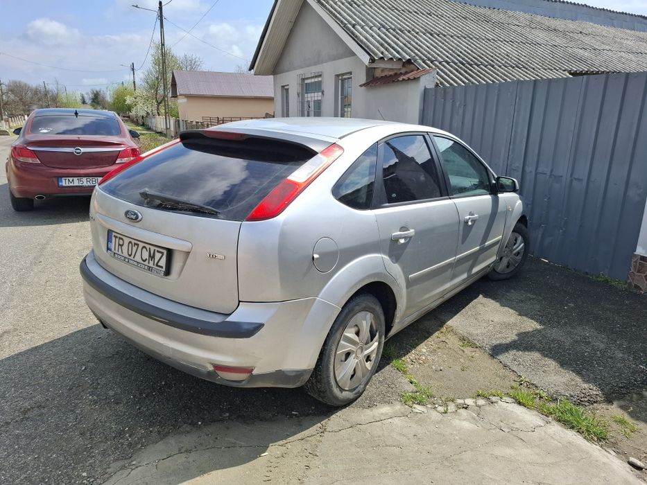 Ford focus 1.6 TDCI 2008