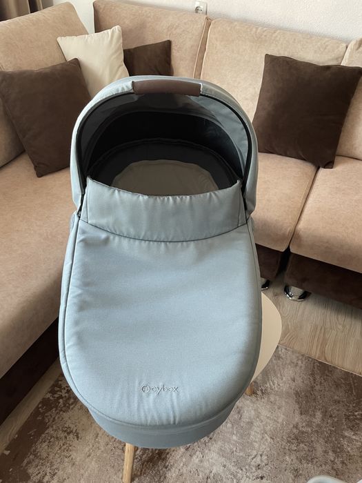 Cybex Cot S  кош за новородено